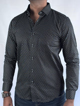 Printed Dot Giorhudson Italiano Shirts