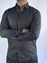 Printed Dot Giorhudson Italiano Shirts