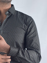 Printed Dot Giorhudson Italiano Shirts