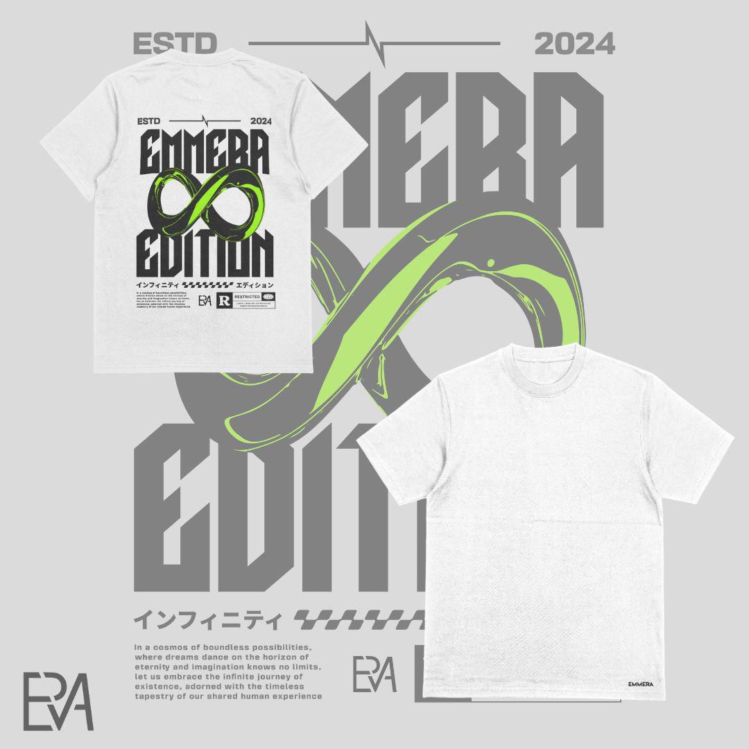 Emmera Edition Oversized T-Shirt