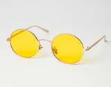 Steve Round Sunglasses