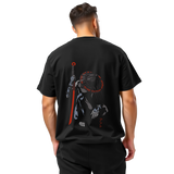 Oversized T-Shirt Samurai ZB001