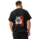 Oversized T-Shirt Samurai ZB002