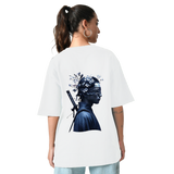 Oversized T-Shirt Samurai ZW002
