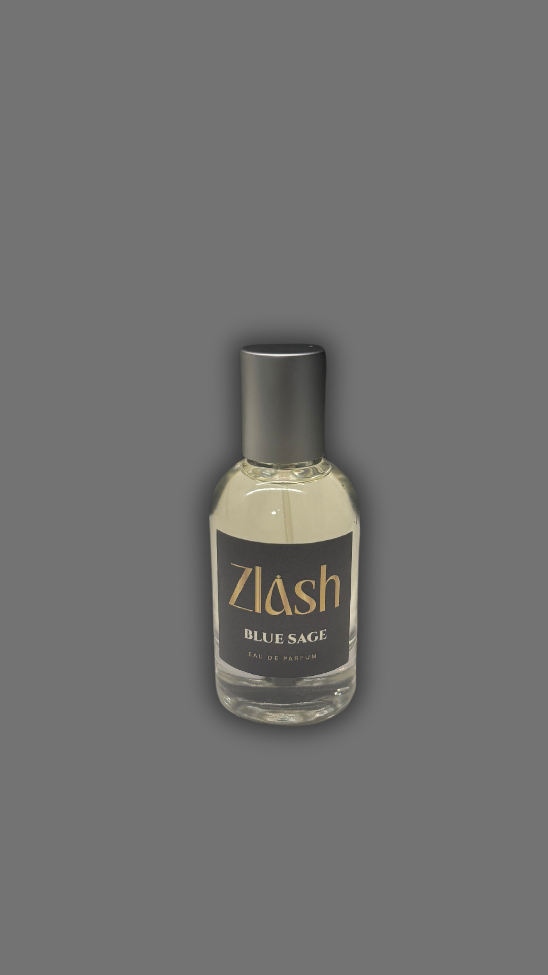 Blue Sage by Zlash