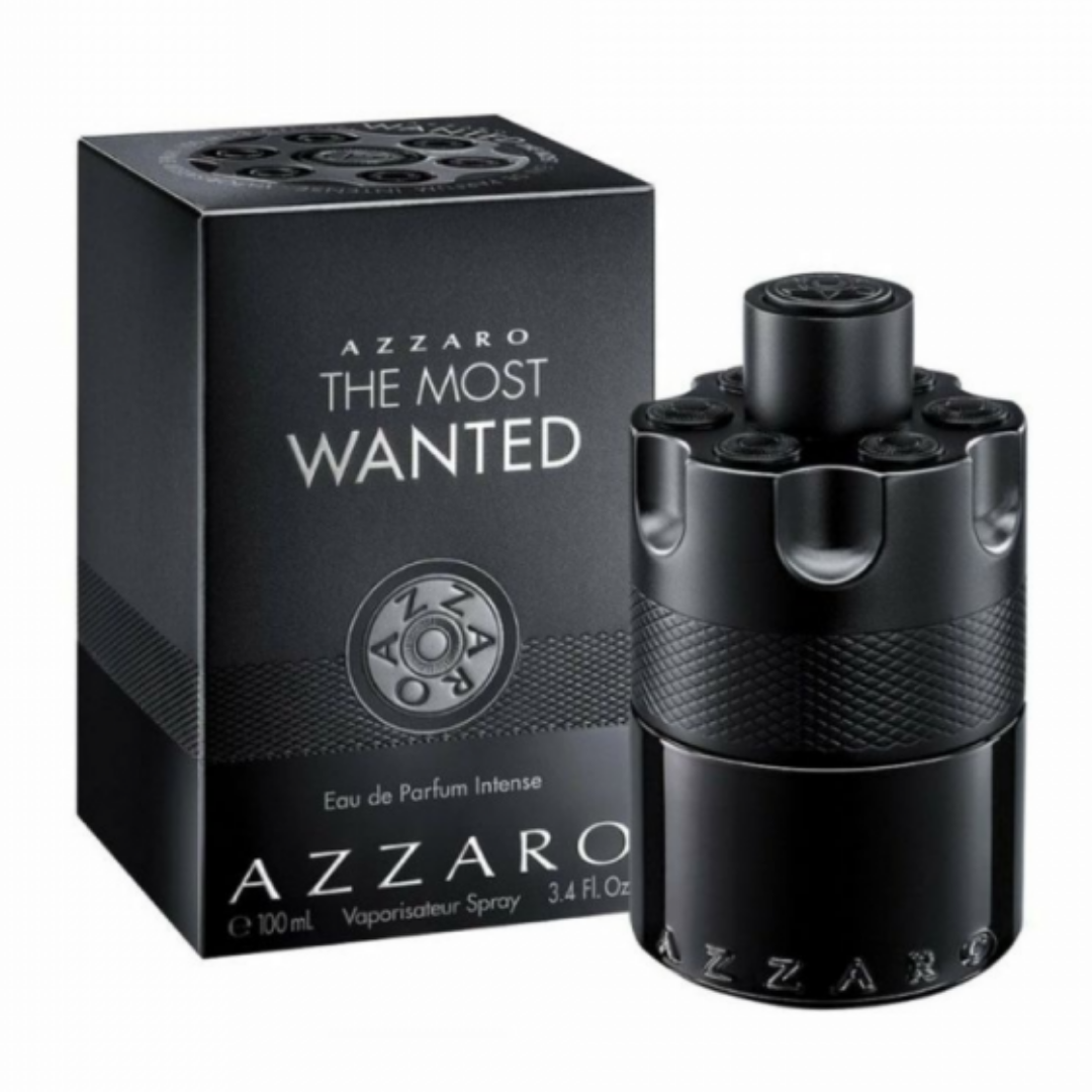 Azzaro The Most Wanted Intense Eau De Parfum – 100 Ml