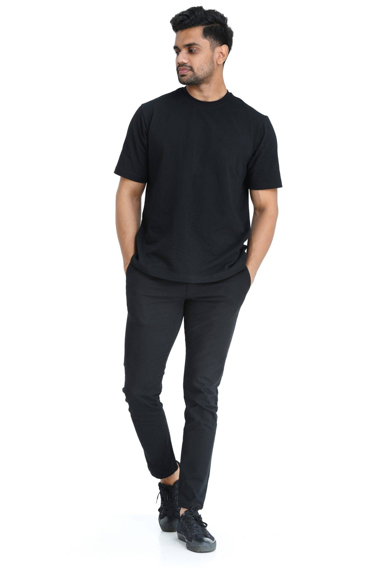 Moose Men’s Chino Pant - Black