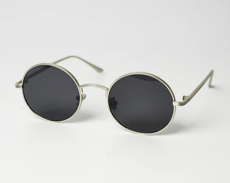 Steve Round Sunglasses