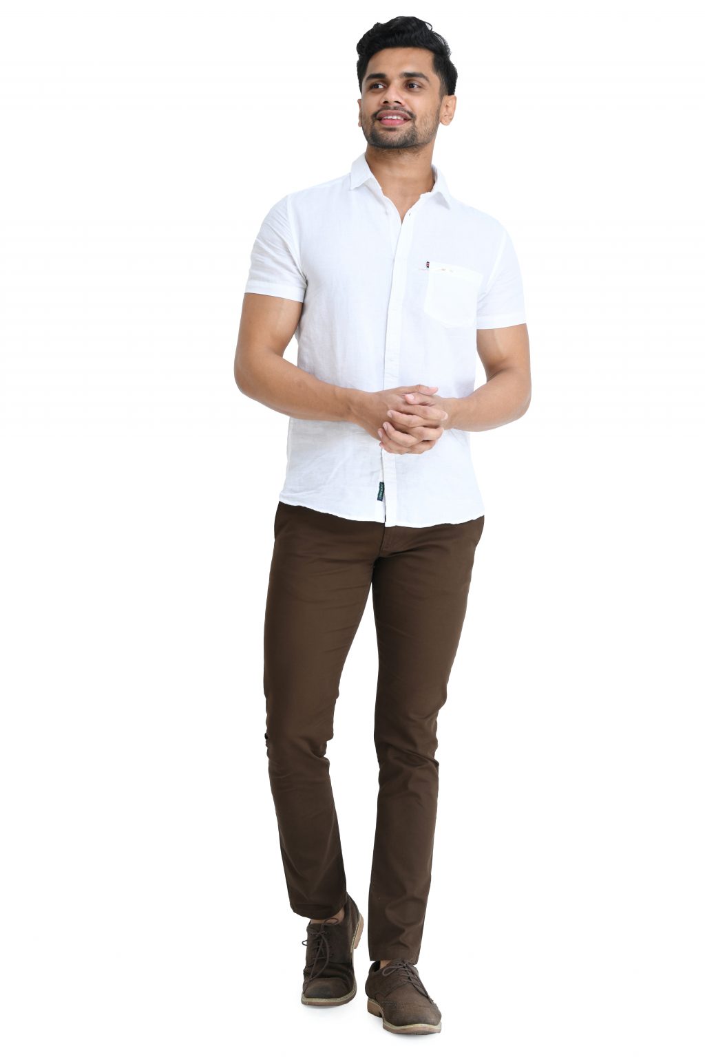 Moose Men’s Chino Pant - Colonial Brown