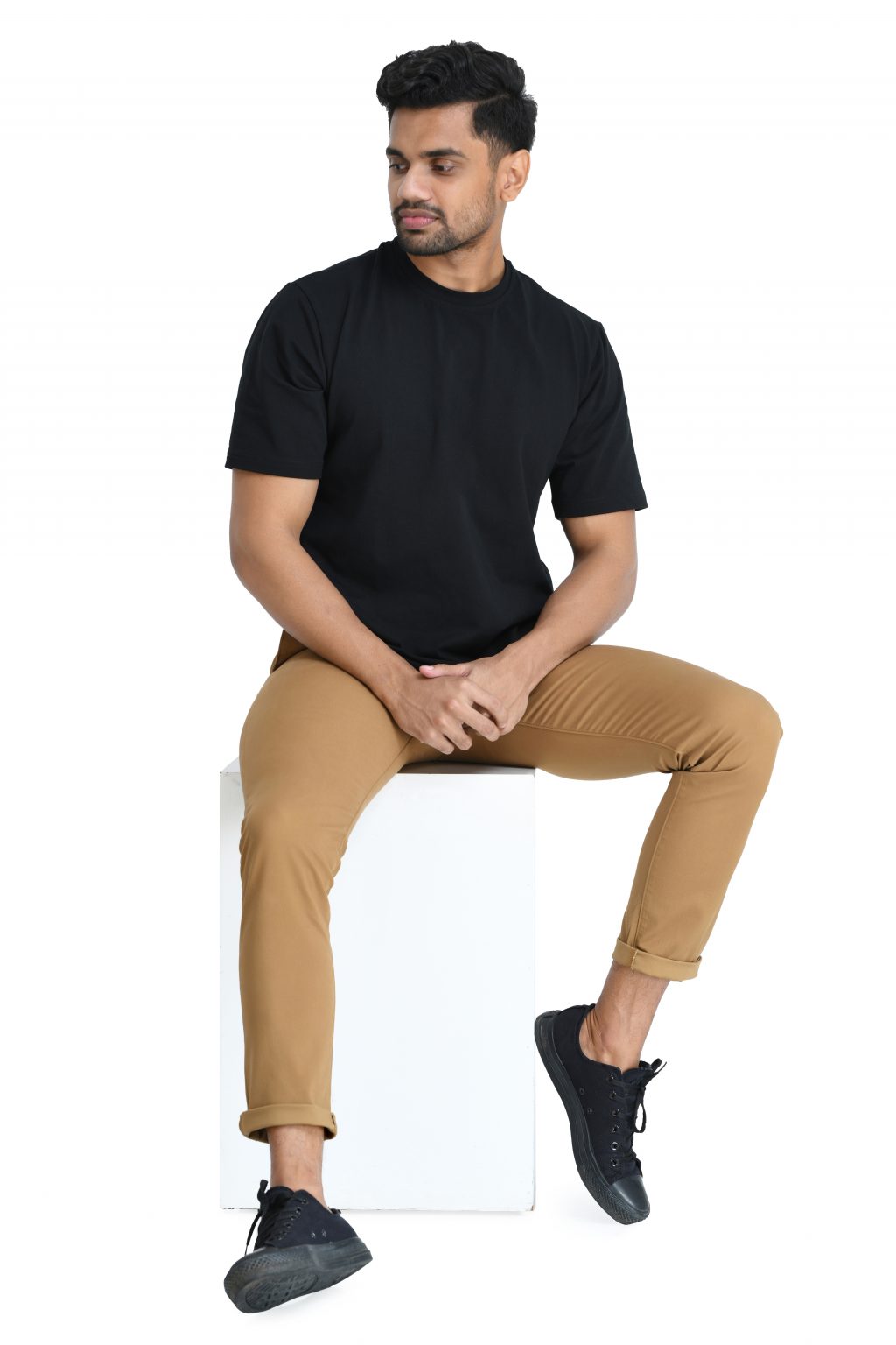 Moose Men’s Chino Pant - Dark Khaki