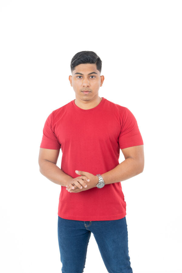 Crew Neck T-shirt