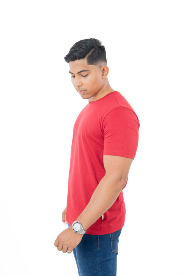 Crew Neck T-shirt