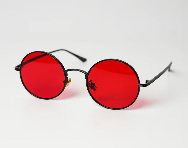 Steve Round Sunglasses